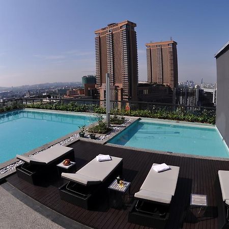 Bintang Fairlane Residences Kuala Lumpur Buitenkant foto