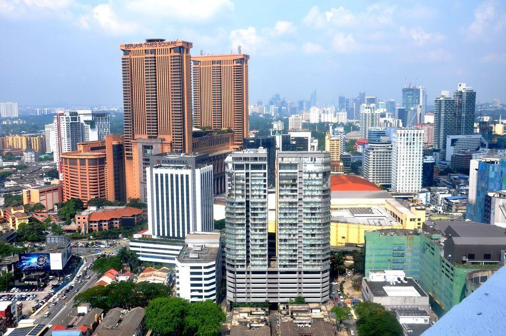 Bintang Fairlane Residences Kuala Lumpur Buitenkant foto