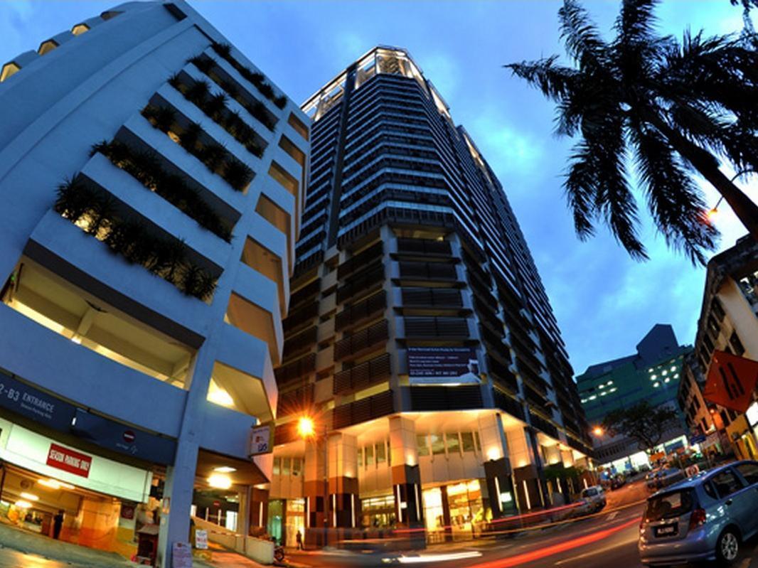 Bintang Fairlane Residences Kuala Lumpur Buitenkant foto