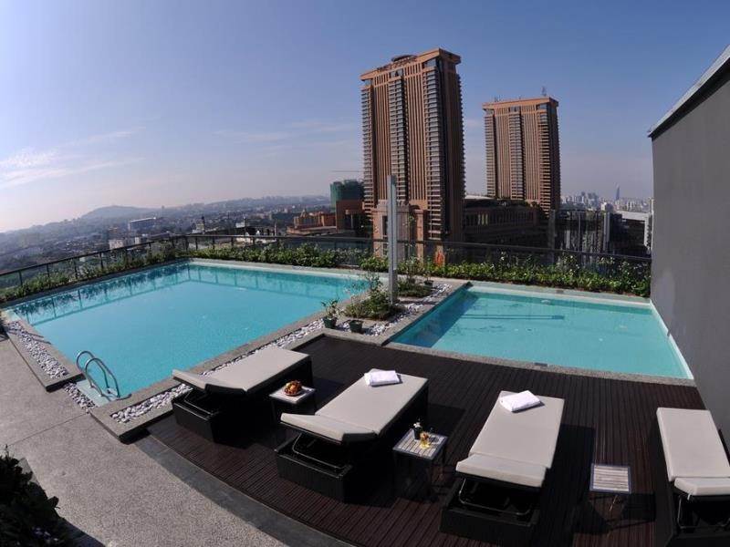Bintang Fairlane Residences Kuala Lumpur Buitenkant foto