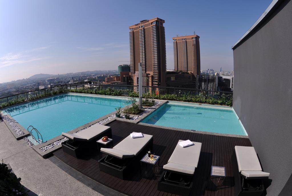 Bintang Fairlane Residences Kuala Lumpur Buitenkant foto