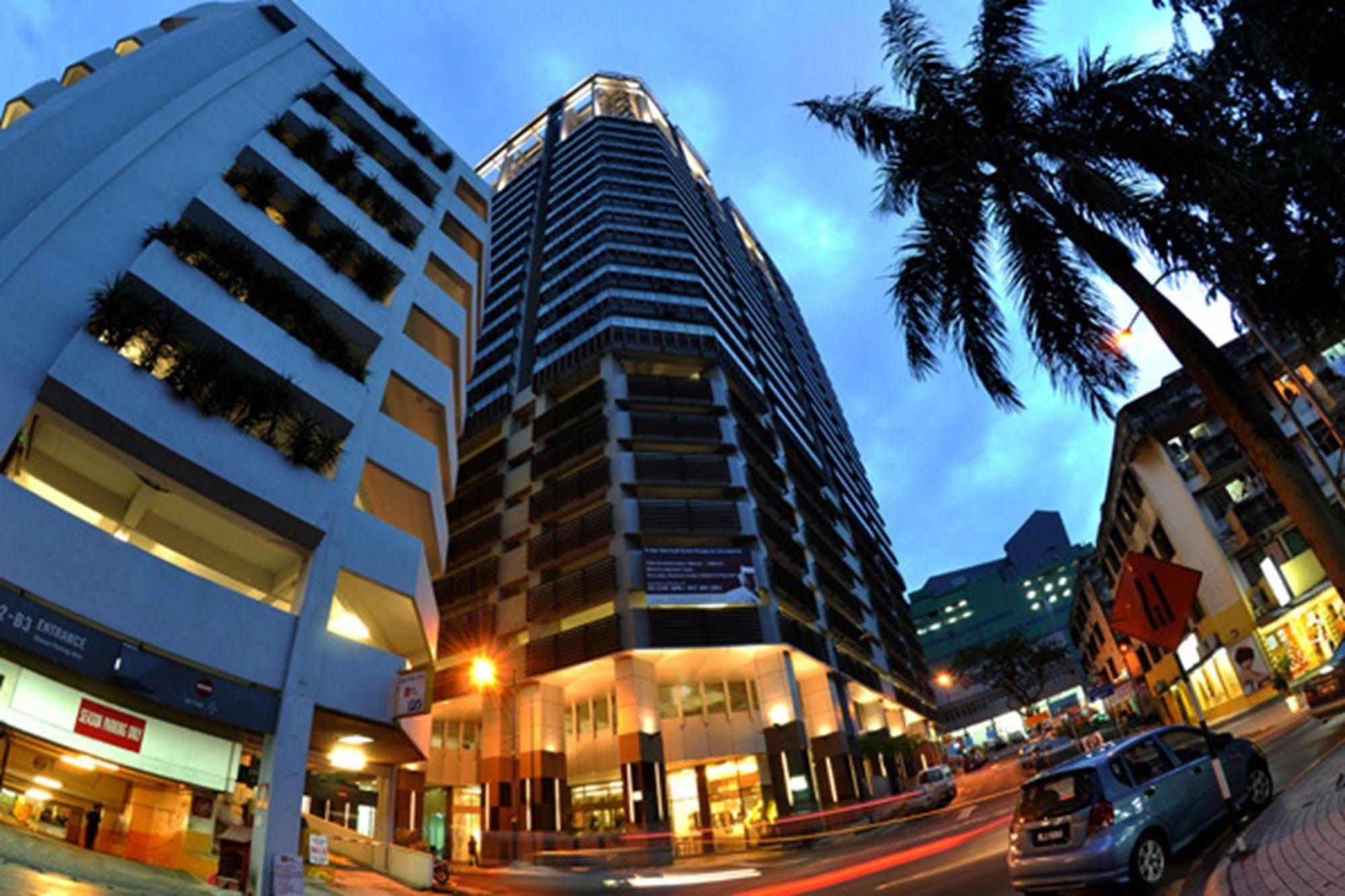 Bintang Fairlane Residences Kuala Lumpur Buitenkant foto