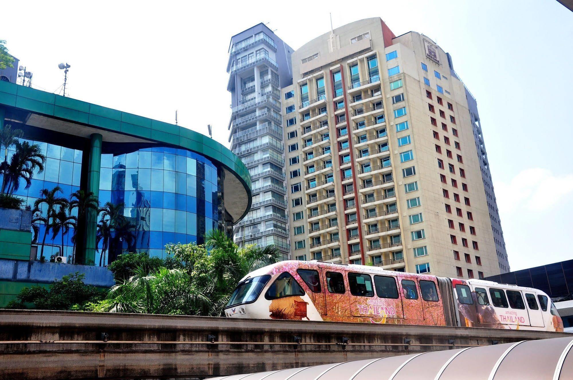 Bintang Fairlane Residences Kuala Lumpur Buitenkant foto