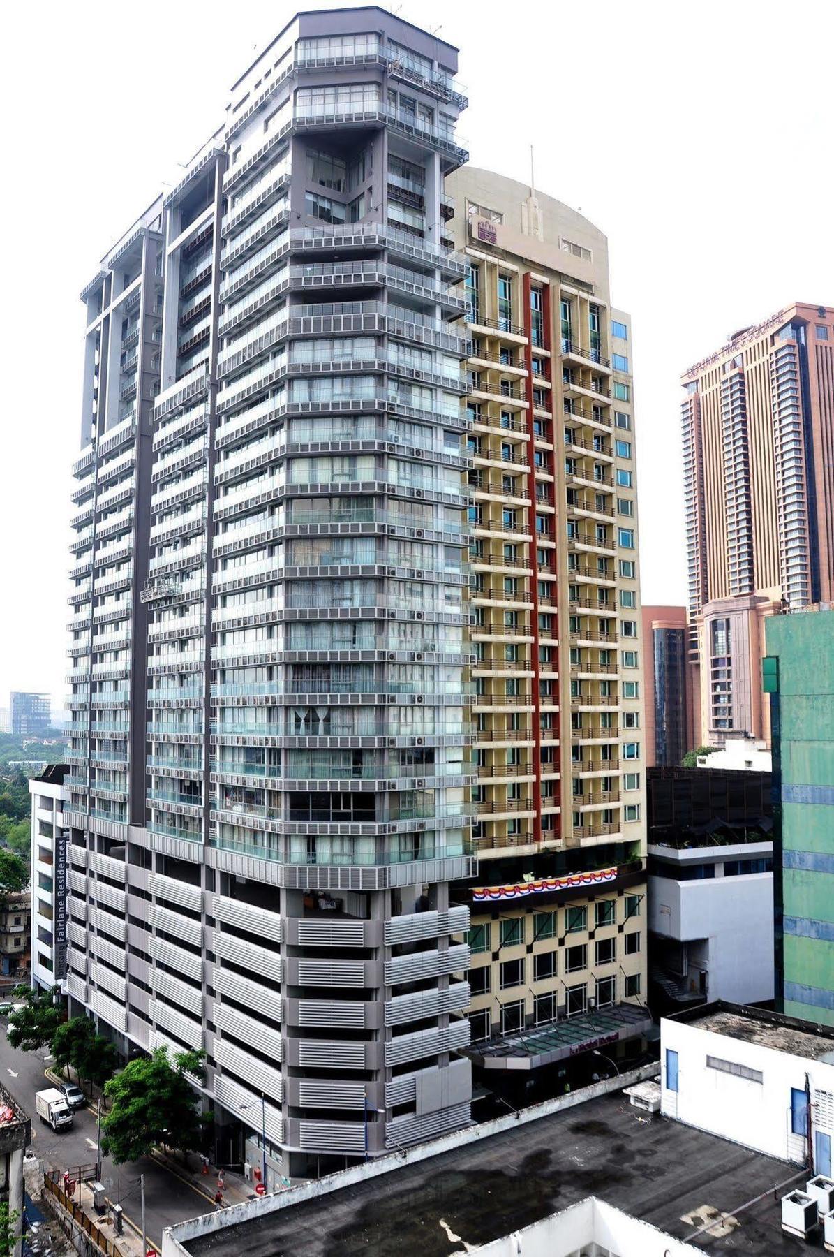 Bintang Fairlane Residences Kuala Lumpur Buitenkant foto