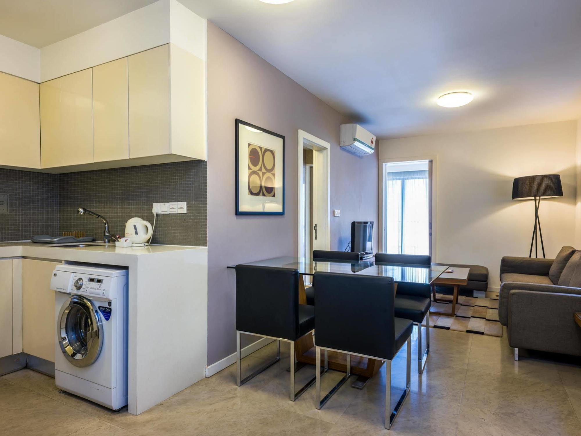 Bintang Fairlane Residences Kuala Lumpur Buitenkant foto
