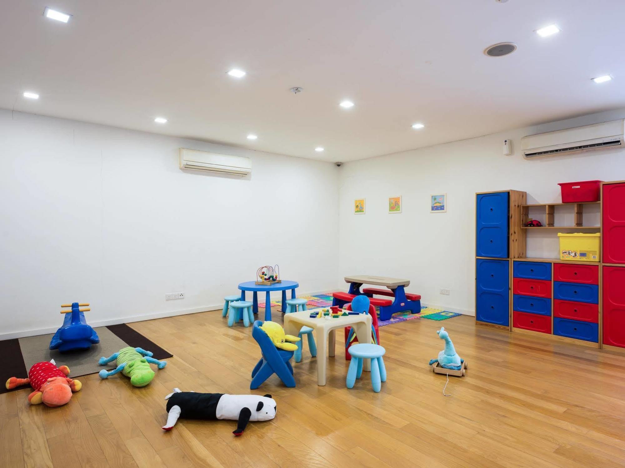 Bintang Fairlane Residences Kuala Lumpur Buitenkant foto