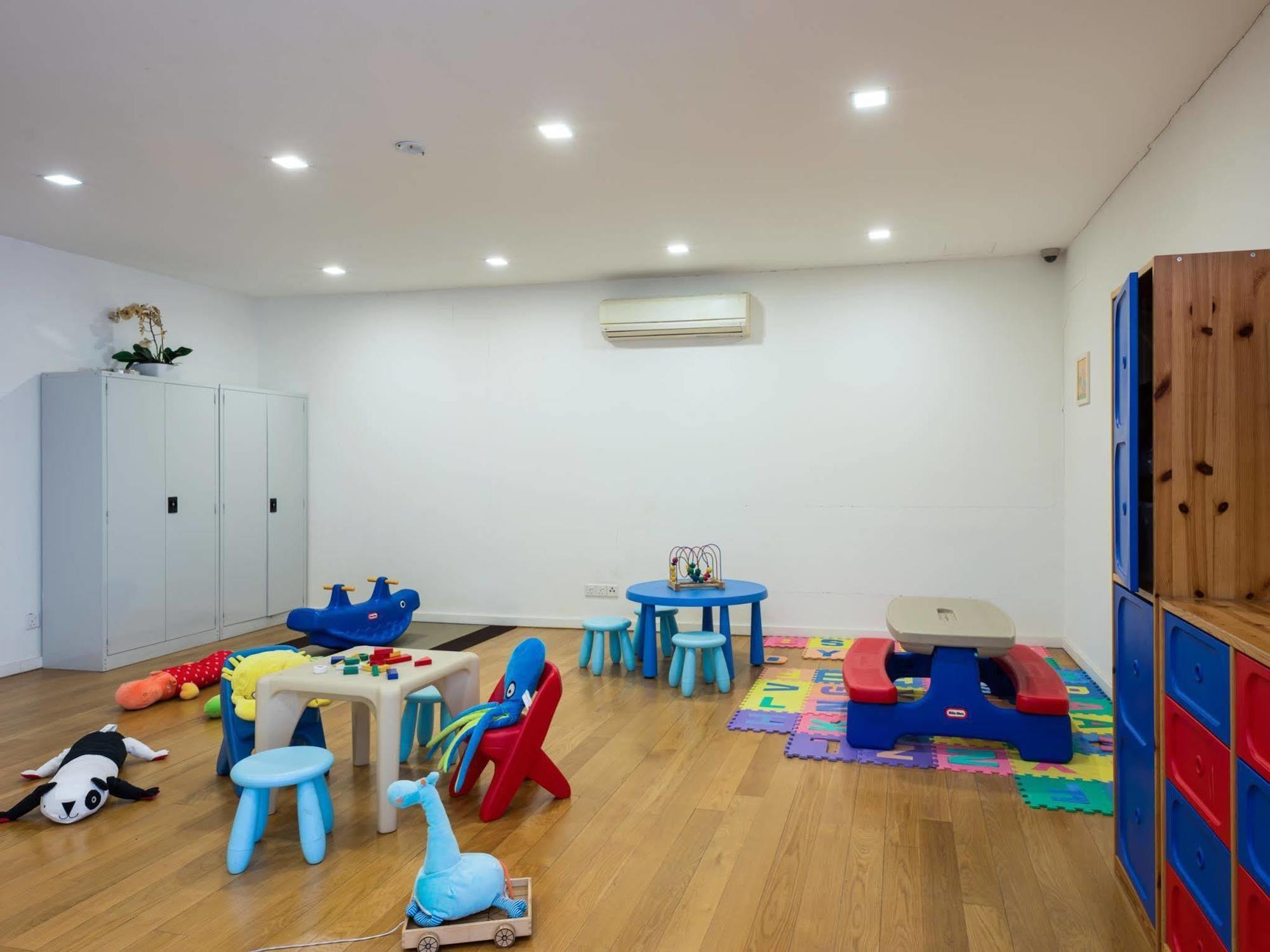 Bintang Fairlane Residences Kuala Lumpur Buitenkant foto