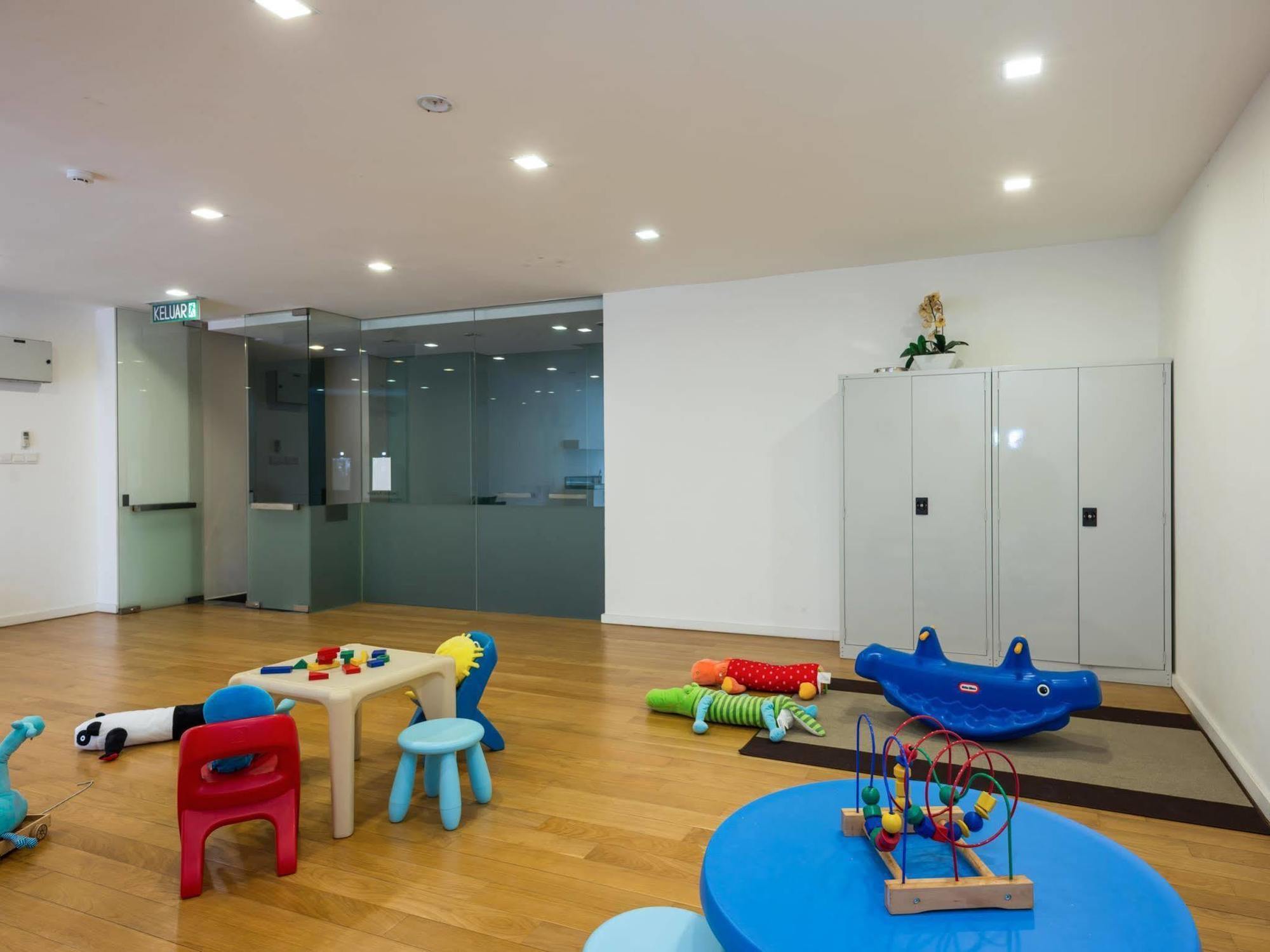 Bintang Fairlane Residences Kuala Lumpur Buitenkant foto