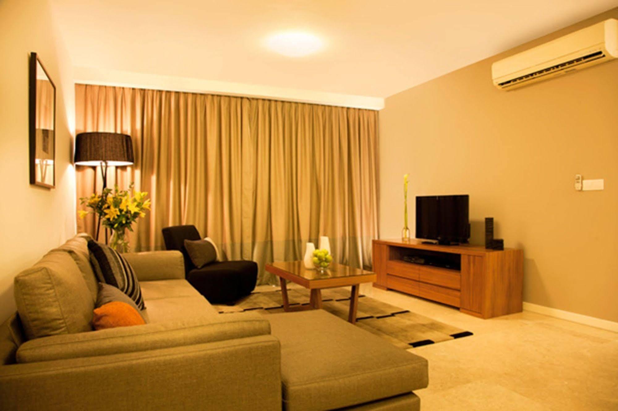 Bintang Fairlane Residences Kuala Lumpur Buitenkant foto