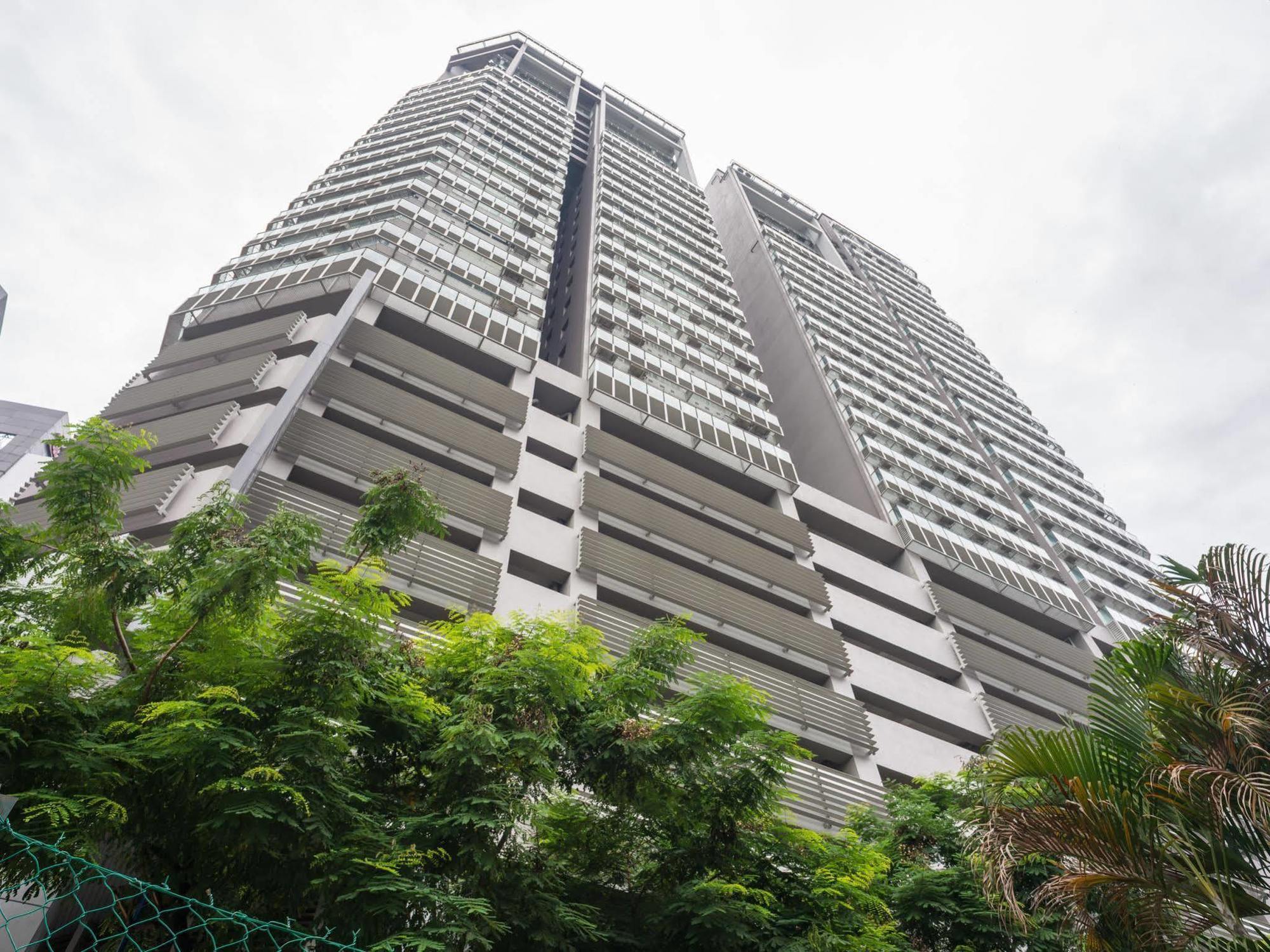 Bintang Fairlane Residences Kuala Lumpur Buitenkant foto